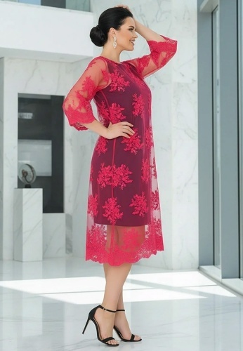 Rochie de ocazie Lusine 01 - Img 2