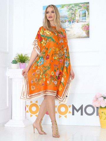 Rochie de Plaja Din Matase 20