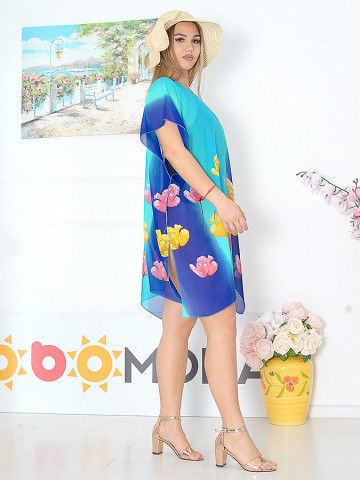 Rochie de Plaja Pareo 225 - Img 2