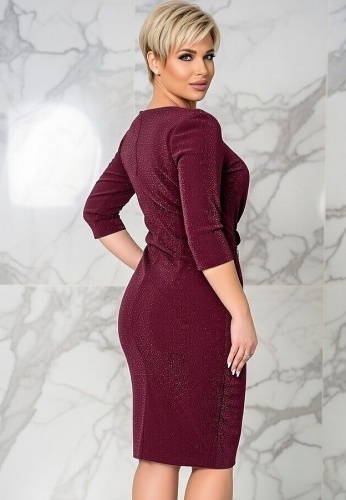 Rochie Din Lurex Elegance 09 - Img 4