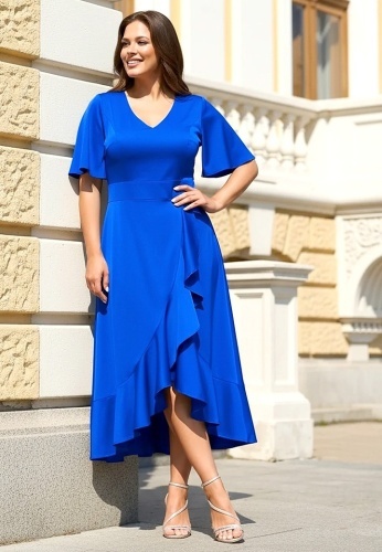 Rochie din Matase Gloria 03 - Img 5