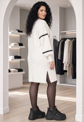 Rochie Groasa Istanbul 1559-02 - Img 2