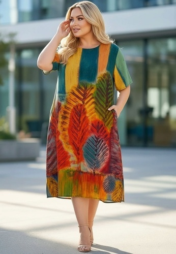 Rochie Summer 123-17 - Img 5