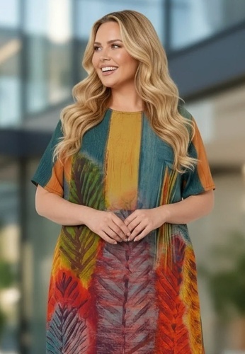 Rochie Summer 123-18 - Img 5