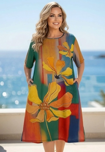 Rochie Summer 123-21 - Img 3