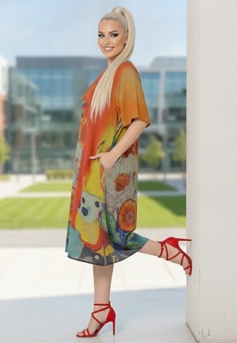 Rochie Summer 123-22 - Img 3