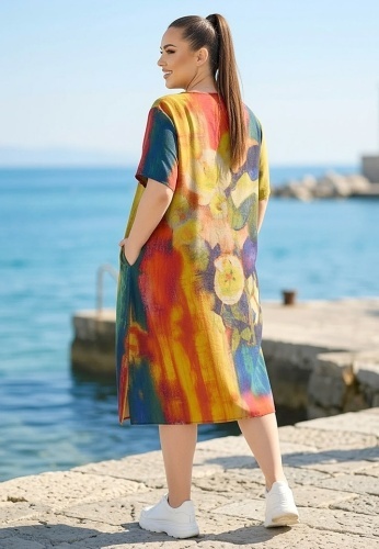 Rochie Summer 123-30 - Img 6