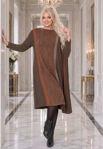 Rochie Tricotata Istanbul 6354-03 - Img 2