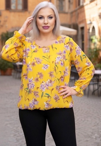 Bluza Dama Italy Flavia 24013-05 - Img 2