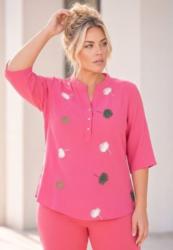 Bluza Dama Italy Flavia 24019-03 - Img 3