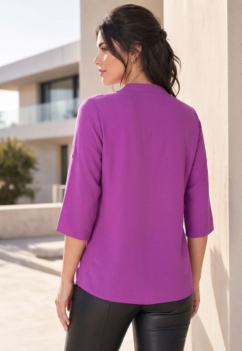 Bluza Dama Italy Flavia 24019-05 - Img 3