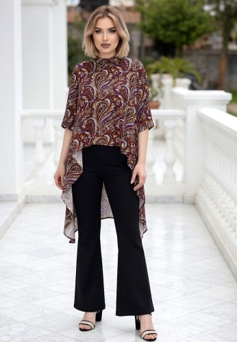 Bluza Dama Leyla 3069-04 - Img 3
