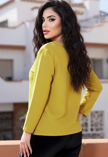 Bluza Dama Leyla 3184-02 - Img 3
