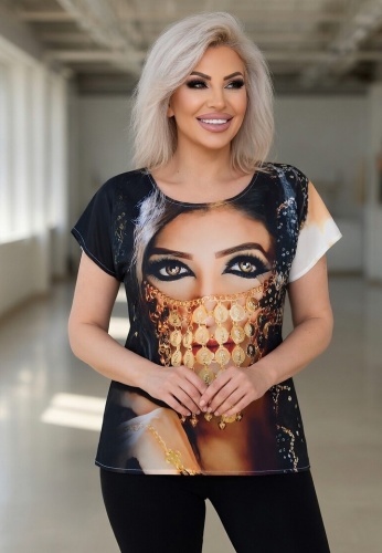 Bluza Dama Leyla 3536-01 - Img 3