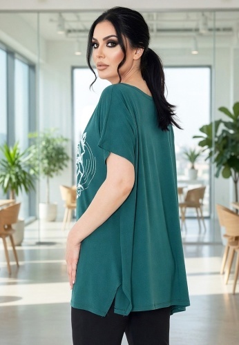Bluza Dama Masura Mare Sweet 300 - Img 2
