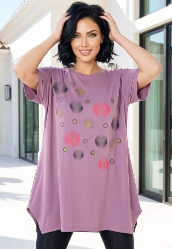 Bluza Dama Masura Mare Sweet 327 - Img 2