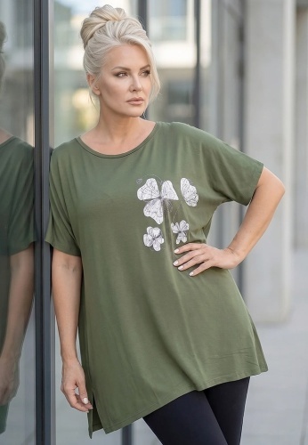 Bluza Dama Masura Mare Sweet 356 - Img 2
