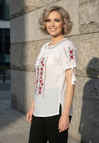 Bluza ie Traditionala 1113-01 - Img 4