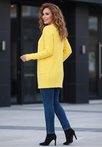 Cardigan Tricotat 2399-02 - Img 3