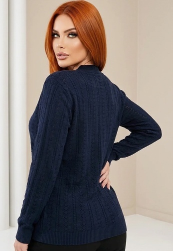 Cardigan Tricotat 8006-03 - Img 4