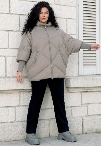 Geaca Din Fâș Puffer 2223-02 - Img 3