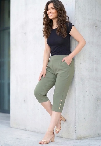 Pantalon Kapri Riviera 7023-06 - Img 2