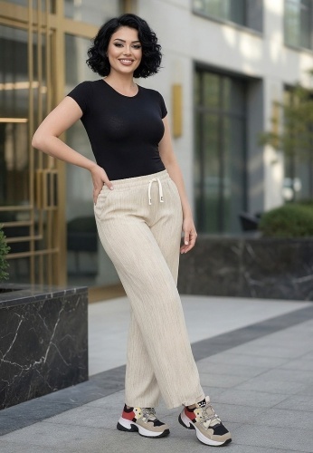 Pantalon Larg Vaporos Zefir 19 - Img 2