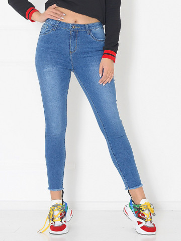 Pantaloni Dama Jeans 9732