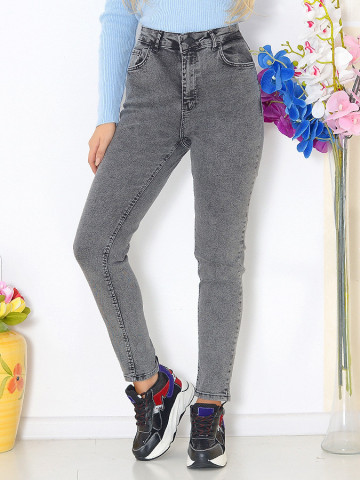 Pantaloni Jeans Masura Mare Elcido 100-01