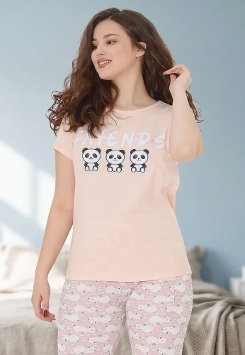 Pijama Dama Berfin 3029-01 - Img 2