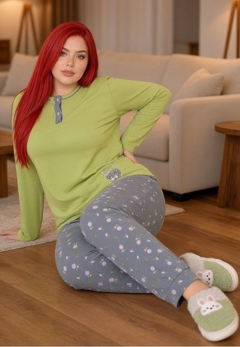Pijama Luxuri 618-15 - Img 4