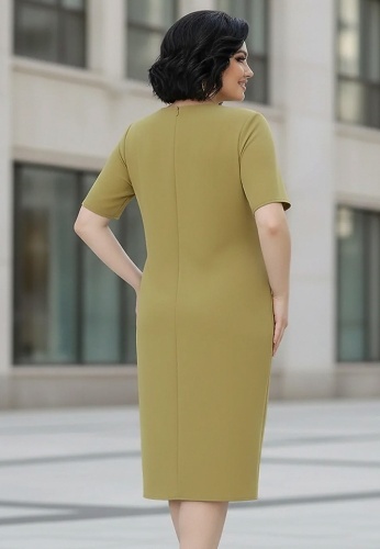 Rochie Amour 07 + Brosa Cadou! - Img 6