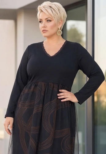 Rochie Azure 1215-03 - Img 3
