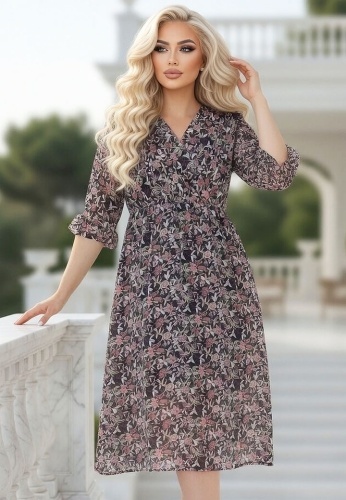 Rochie Azure Dream 866-02 - Img 5