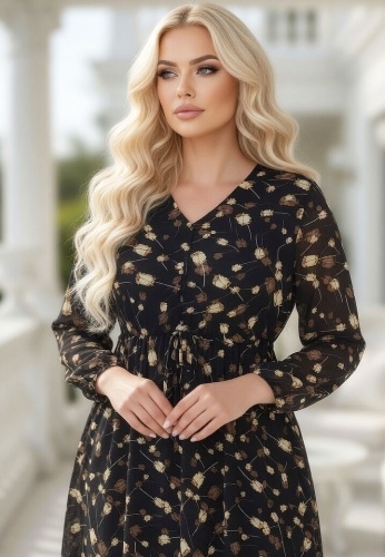 Rochie Azure Dream 8801-01 - Img 2