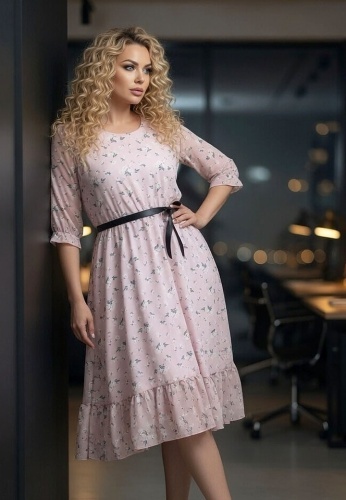 Rochie Azure Ofelia 04 - Img 4