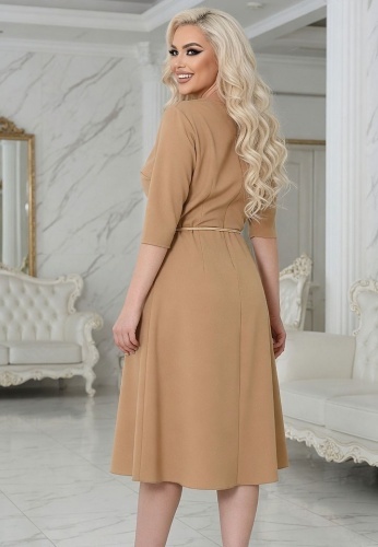 Rochie Cloș Julieta + Curea Cadou 10 - Img 7