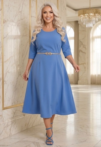Rochie Cloș Julieta + Curea Cadou 16 - Img 2