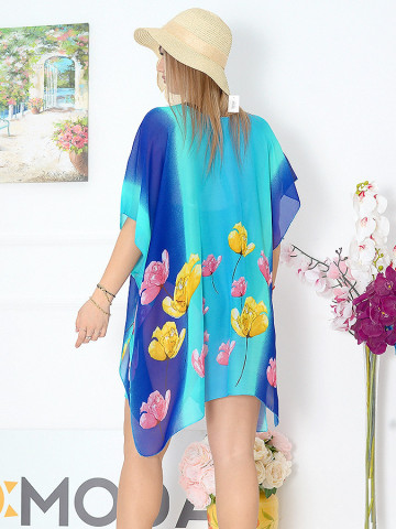 Rochie de Plaja Pareo 225 - Img 3