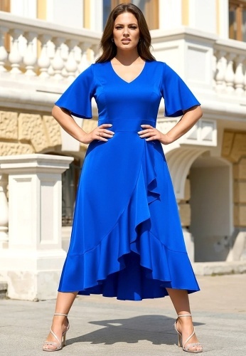 Rochie din Matase Gloria 03 - Img 2