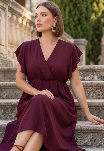 Rochie Fluida Mathilde 02 - Img 5