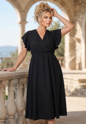 Rochie Fluida Mathilde 04 - Img 9