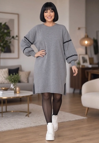 Rochie Groasa Istanbul 1559-04 - Img 3