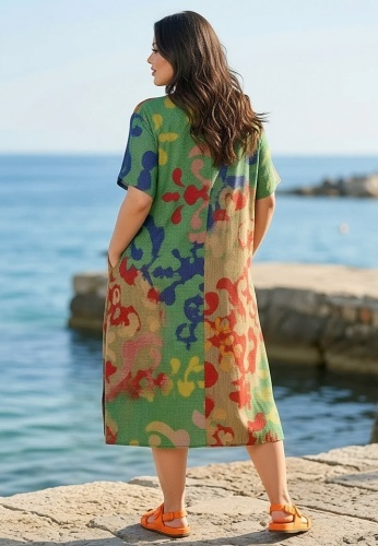 Rochie Summer 123-07 - Img 6