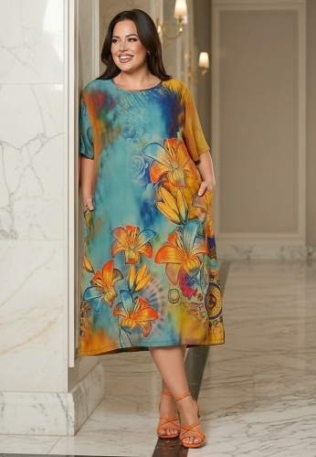 Rochie Summer 123-16 - Img 3