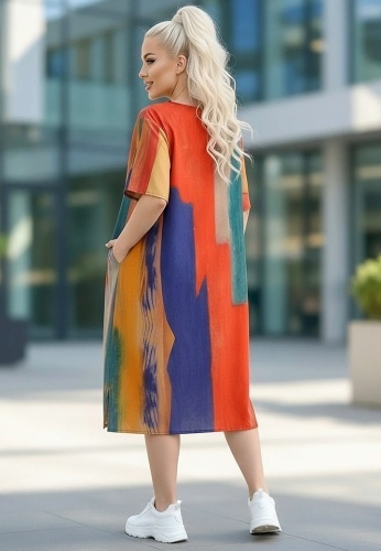 Rochie Summer 123-20 - Img 2
