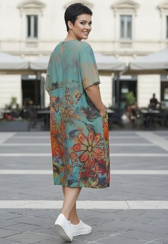 Rochie Summer 123-26 - Img 2