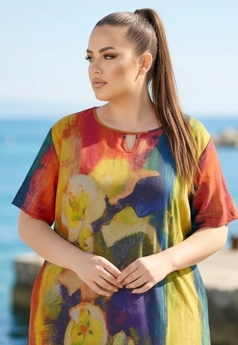 Rochie Summer 123-30 - Img 3