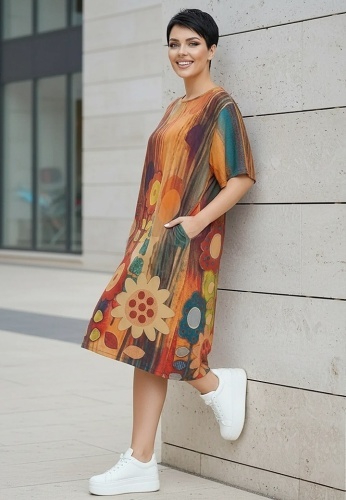 Rochie Summer 123-37 - Img 6