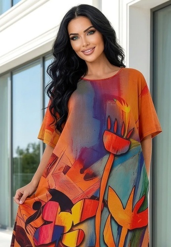 Rochie Summer 123-56 - Img 5